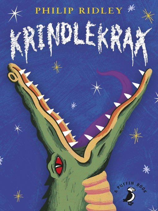 Title details for Krindlekrax by Philip Ridley - Wait list